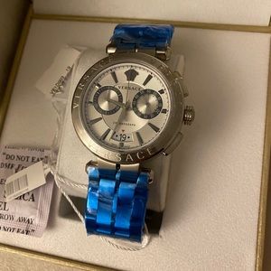 Versace Mens Watch (NEW)